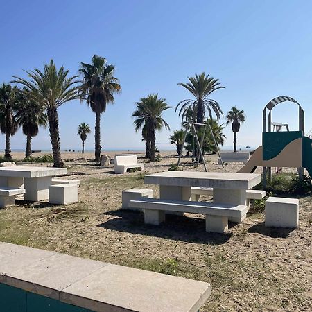 Apart Port Arenal Con Terraza Y Piscina Burriana Zewnętrze zdjęcie