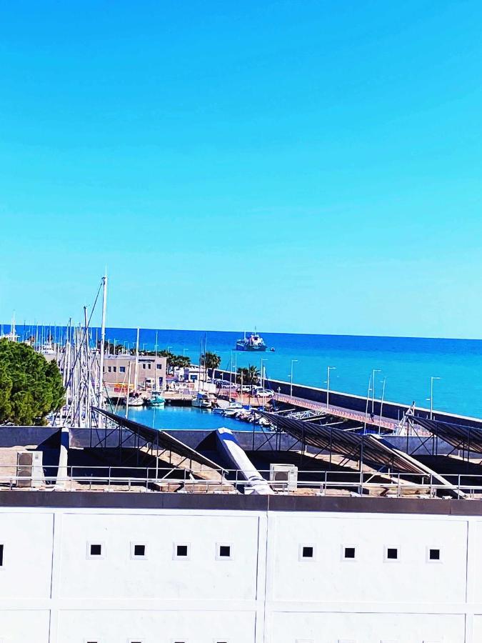 Apart Port Arenal Con Terraza Y Piscina Burriana Zewnętrze zdjęcie