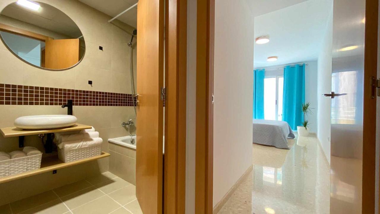 Apart Port Arenal Con Terraza Y Piscina Burriana Zewnętrze zdjęcie