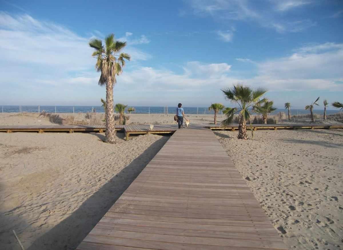 Apart Port Arenal Con Terraza Y Piscina Burriana Zewnętrze zdjęcie