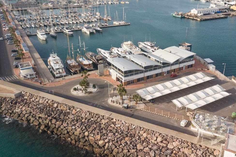 Apart Port Arenal Con Terraza Y Piscina Burriana Zewnętrze zdjęcie