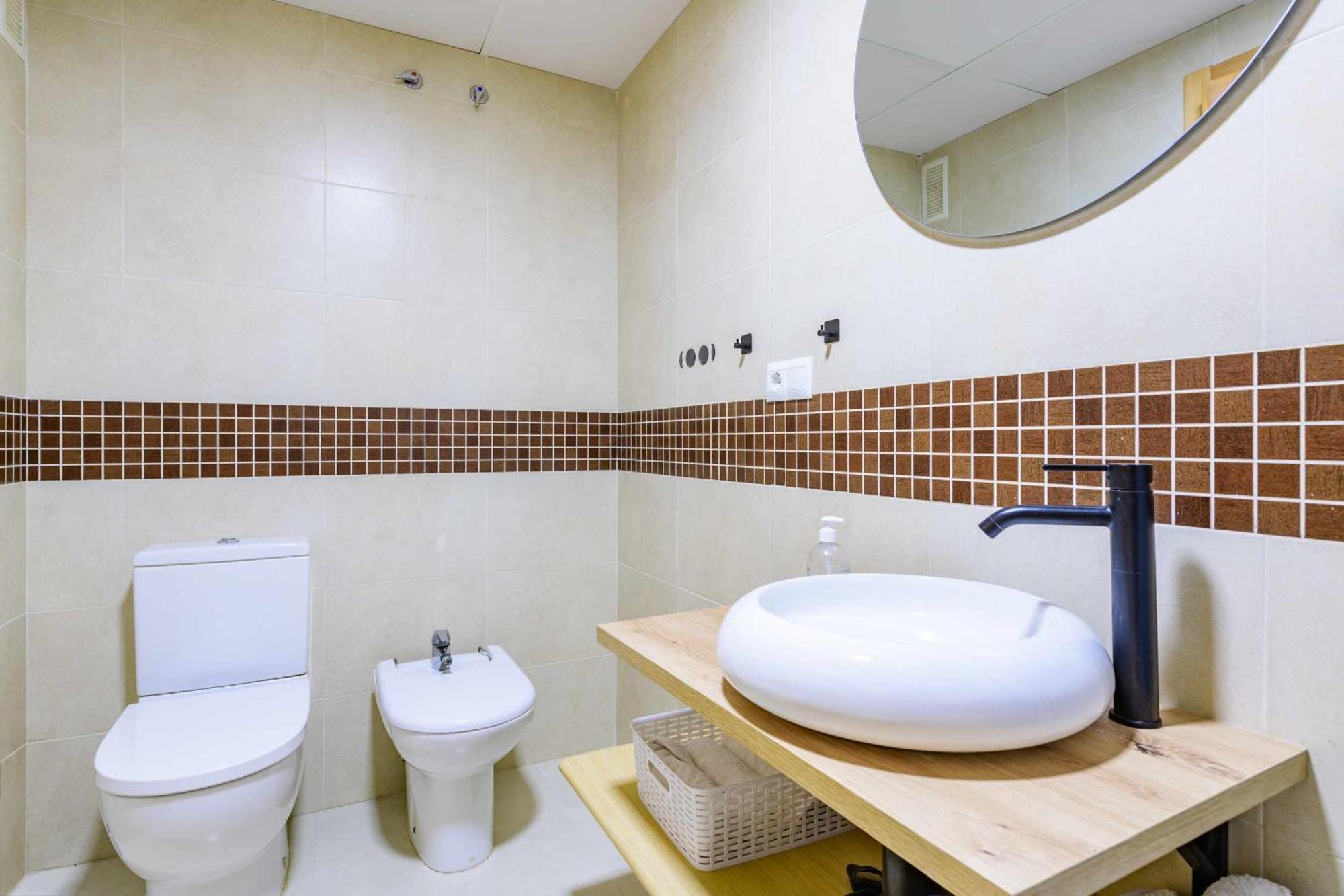 Apart Port Arenal Con Terraza Y Piscina Burriana Zewnętrze zdjęcie