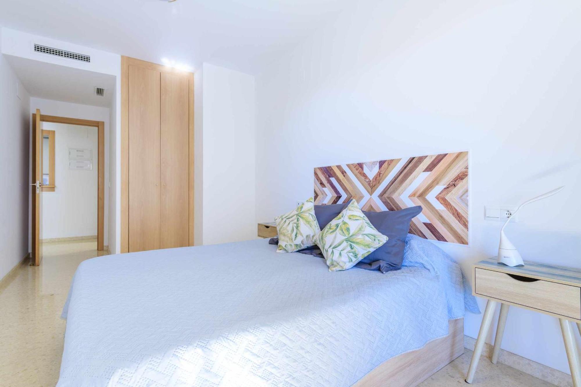 Apart Port Arenal Con Terraza Y Piscina Burriana Zewnętrze zdjęcie